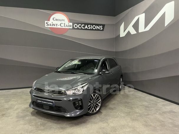 Kia Rio 1.0 T-GDi 100 GT Line 74 kW image number 1