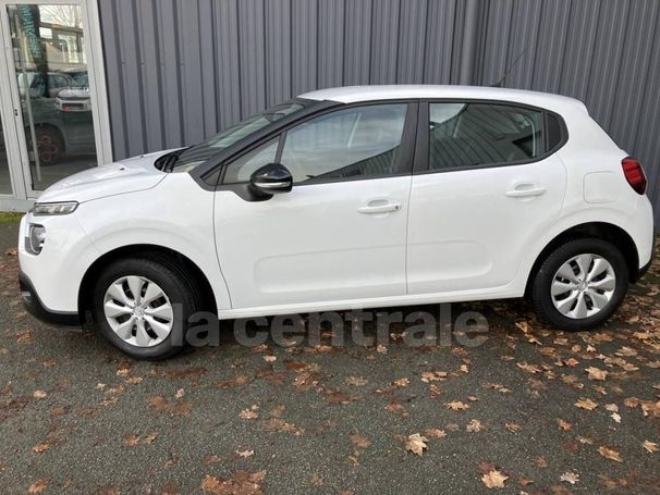 Citroen C3 BlueHDi 100 S&S FEEL 75 kW image number 2