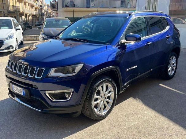 Jeep Compass 1.6 MultiJet Limited 88 kW image number 1