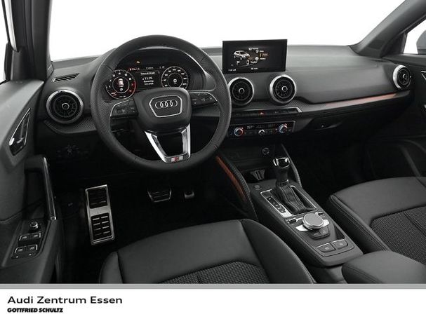 Audi Q2 35 TFSI S-line 110 kW image number 13