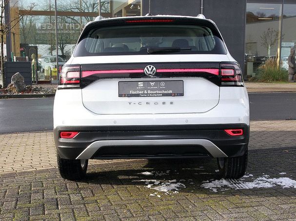 Volkswagen T-Cross 1.0 TSI Style 85 kW image number 8