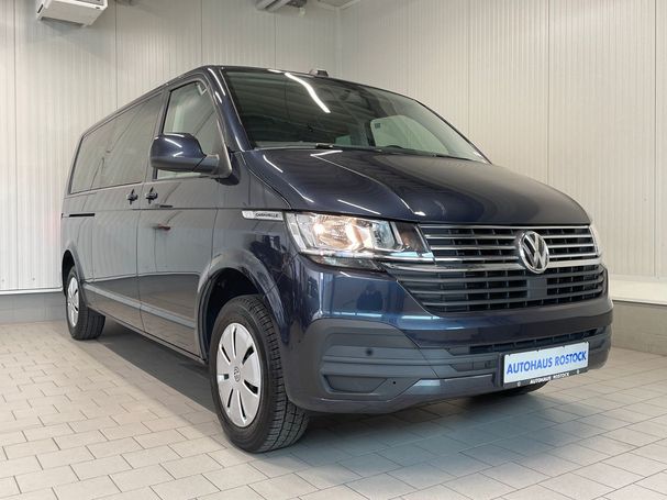 Volkswagen T6 Caravelle DSG Comfortline 110 kW image number 19