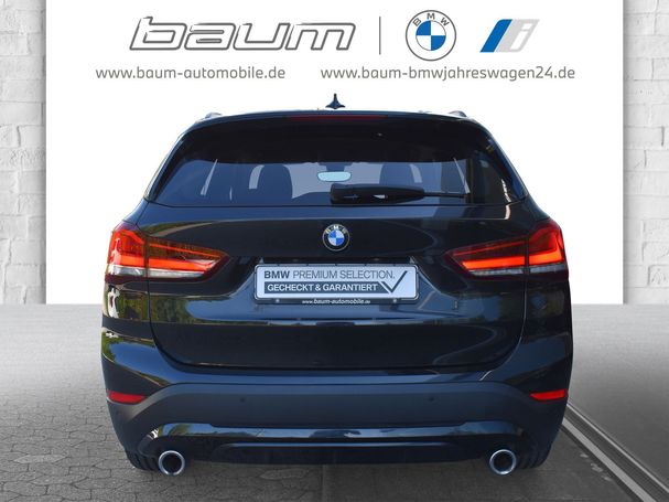 BMW X1 xDrive18d Sport Line 110 kW image number 6