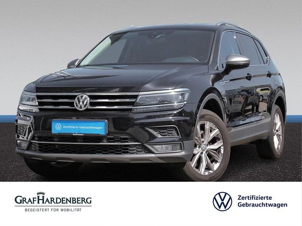 Volkswagen Tiguan Allspace TDI 4Motion DSG Highline 176 kW image number 1