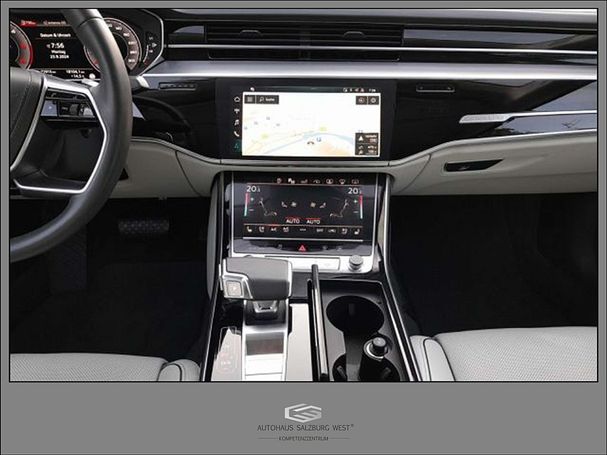 Audi A8 60 TDI quattro 320 kW image number 4