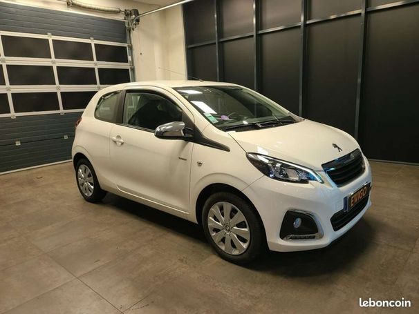 Peugeot 108 VTi Style 51 kW image number 2