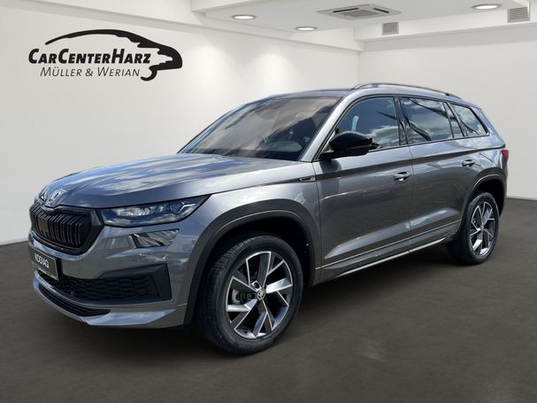 Skoda Kodiaq 1.5 TSI DSG Sportline 110 kW image number 1