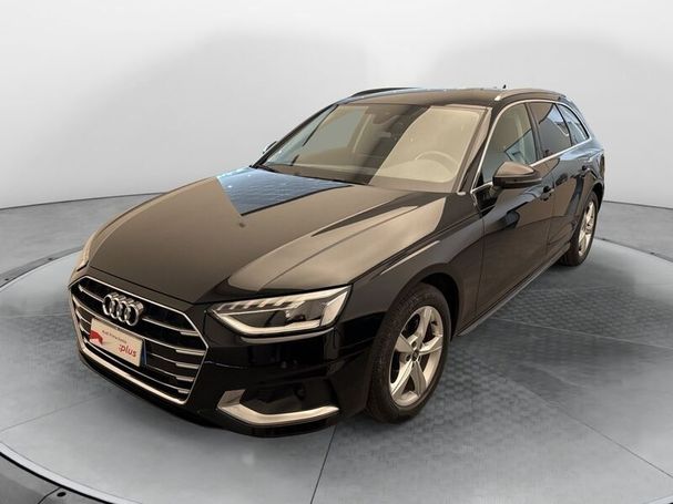 Audi A4 35 TDI Avant Advanced Business 120 kW image number 1