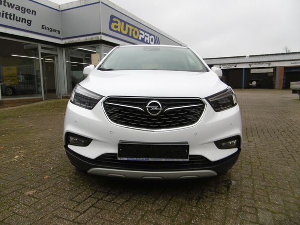 Opel Mokka X Innovation 103 kW image number 3