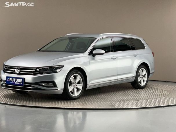 Volkswagen Passat Variant 2.0 TDI Elegance DSG 110 kW image number 1