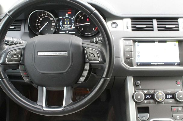 Land Rover Range Rover Evoque Td4 SE 110 kW image number 8