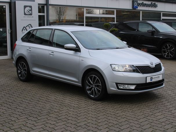 Skoda Rapid 1.2 TSI 66 kW image number 2