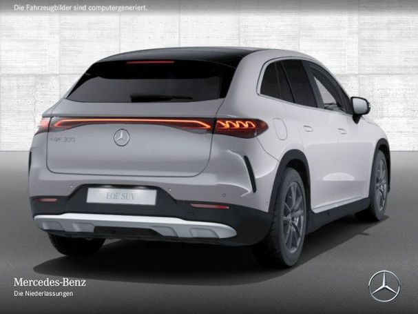 Mercedes-Benz EQE SUV 300 180 kW image number 4