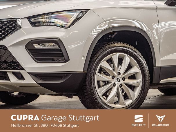 Seat Ateca 1.5 TSI ACT 110 kW image number 15