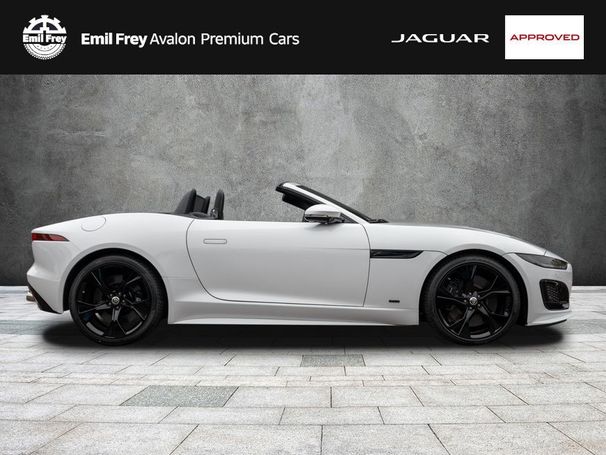 Jaguar F-Type 331 kW image number 6