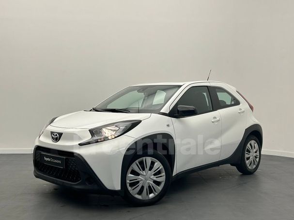 Toyota Aygo X 1.0 VVT-i CVT 53 kW image number 1