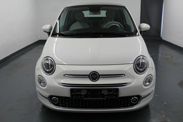 Fiat 500C 1.2 Dualogic Lounge 51 kW image number 2