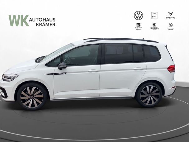 Volkswagen Touran DSG 110 kW image number 4