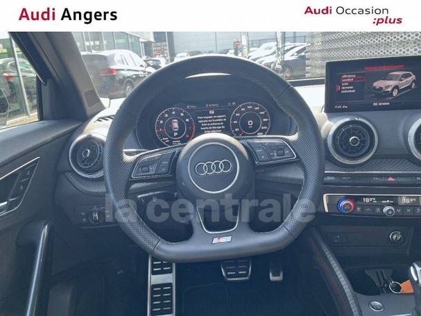 Audi Q2 35 TFSI S tronic S-line 110 kW image number 14