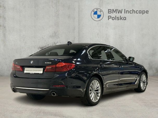 BMW 530i xDrive Luxury Line 185 kW image number 2