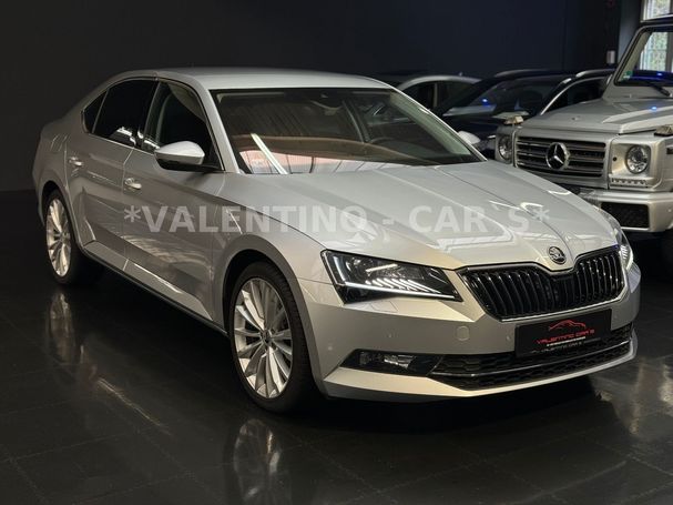 Skoda Superb DSG 132 kW image number 2