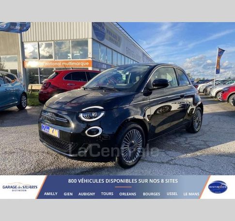 Fiat 500 e 42 kWh 87 kW image number 1