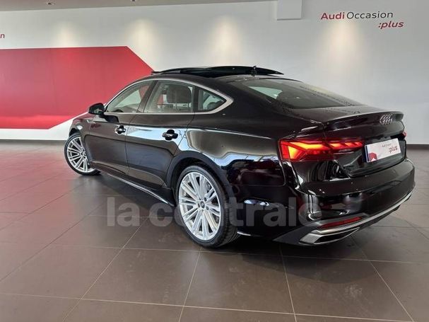 Audi A5 40 TDI S tronic Sportback 150 kW image number 15