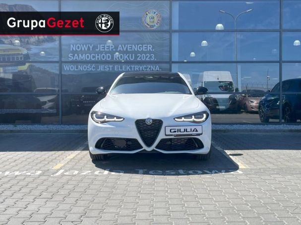 Alfa Romeo Giulia 206 kW image number 9