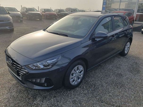 Hyundai i30 1.0 88 kW image number 8