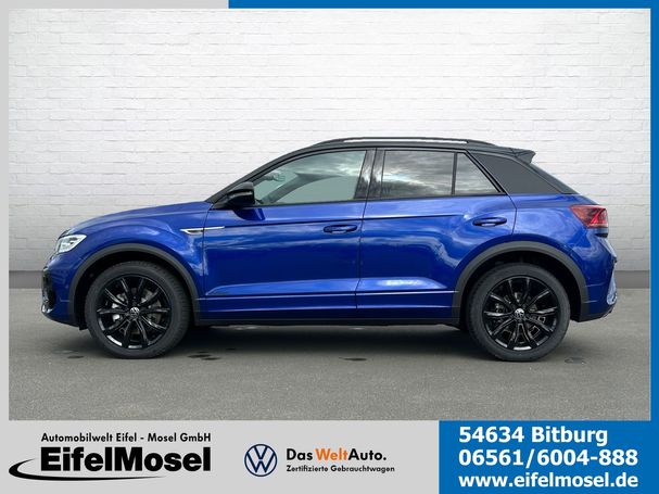 Volkswagen T-Roc 2.0 TSI 4Motion DSG 140 kW image number 6