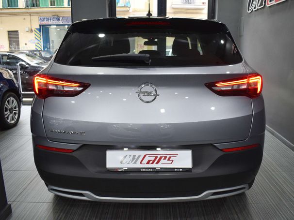 Opel Grandland X 1.2 Turbo Innovation 96 kW image number 6