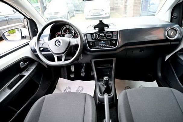 Volkswagen up! 1.0 48 kW image number 9