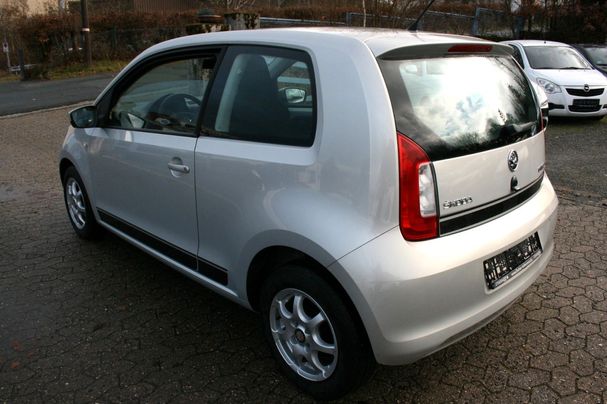 Skoda Citigo 55 kW image number 4