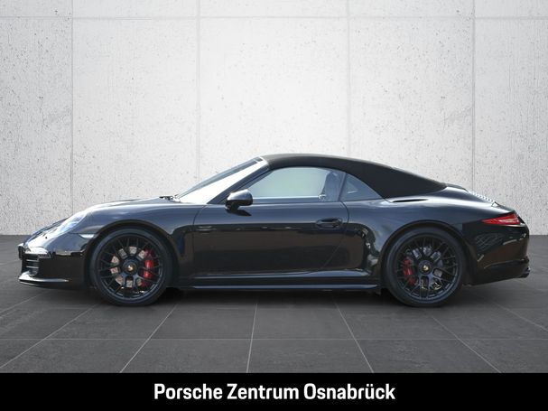 Porsche 991 Carrera GTS Cabrio 316 kW image number 8