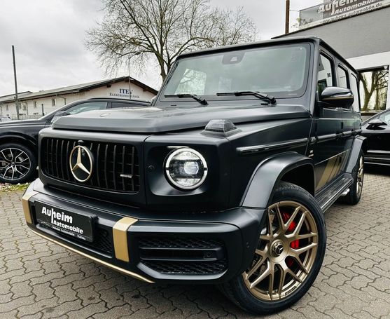 Mercedes-Benz G 63 AMG G 430 kW image number 1