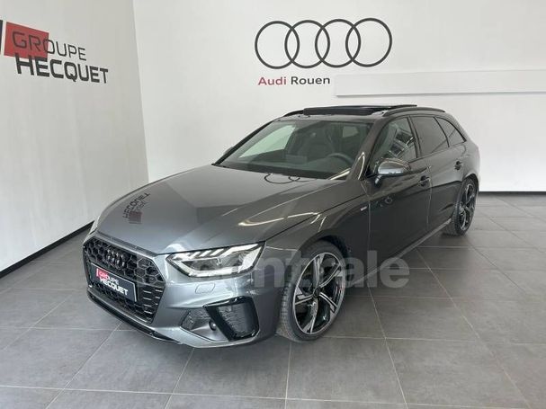 Audi A4 2.0 TFSI S tronic Avant 110 kW image number 1