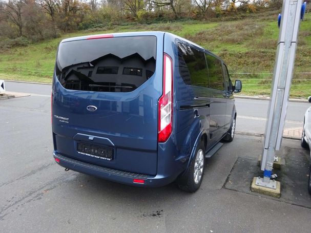 Ford Tourneo Custom 320 L1 Titanium 110 kW image number 7