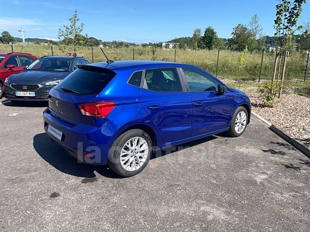 Seat Ibiza 1.0 TSI 70 kW image number 3