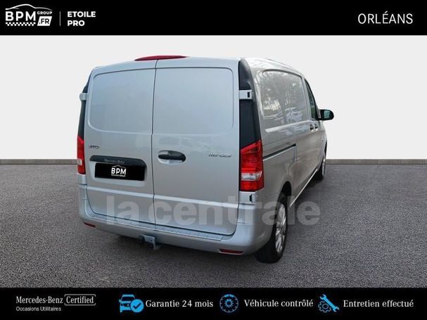 Mercedes-Benz Vito 116 CDi compact 120 kW image number 19