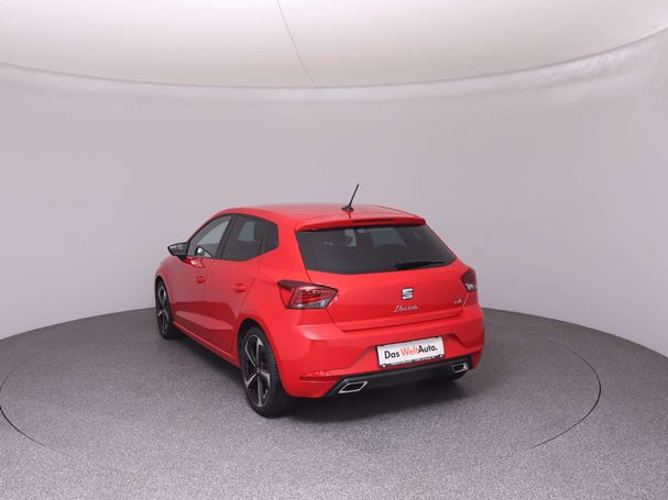 Seat Ibiza 1.0 TSI FR 70 kW image number 5