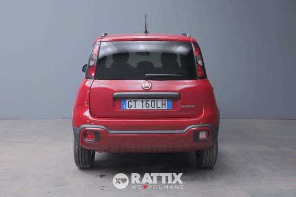 Fiat Panda 1.0 Hybrid 51 kW image number 1