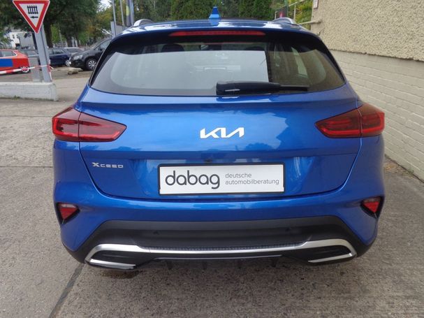 Kia XCeed 1.5 T-GDI Vision DCT7 118 kW image number 10