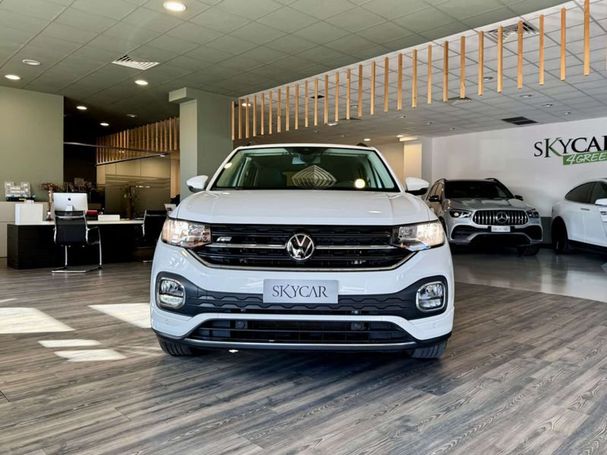 Volkswagen T-Cross 1.0 TSI 81 kW image number 5