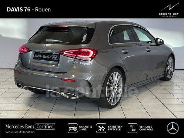 Mercedes-Benz A 200 d 8G-DCT Line 110 kW image number 3