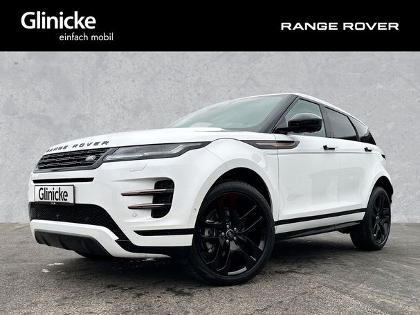 Land Rover Range Rover Evoque D200 150 kW image number 1