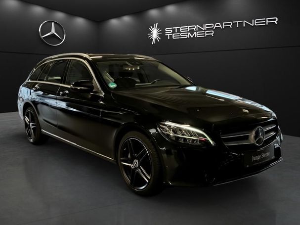 Mercedes-Benz C 300 de T Avantgarde 225 kW image number 13