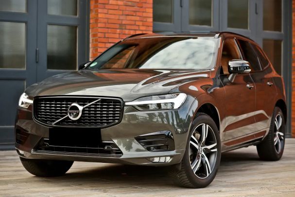 Volvo XC60 B4 AWD Geartronic RDesign 145 kW image number 1