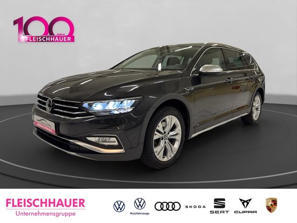 Volkswagen Passat Alltrack 2.0 TDI 4Motion 147 kW image number 1