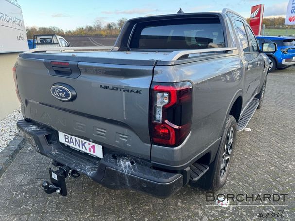 Ford Ranger 2.0 Wildtrak 151 kW image number 6