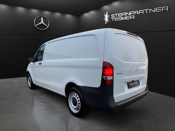 Mercedes-Benz Vito e 85 kW image number 8